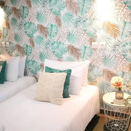 Hotel Maria Grazia Saint-Gatien-des-Bois