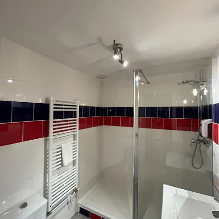 Hotel Maria Grazia Saint-Gatien-des-Bois