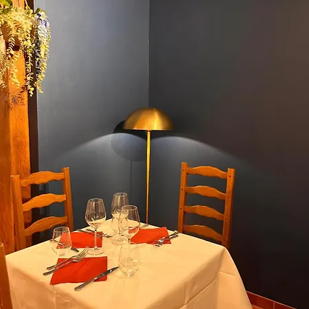 Hotel Maria Grazia Saint-Gâtien-des-Bois