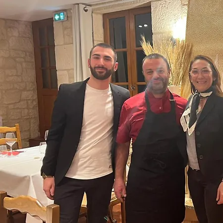 Maria Grazia Hotel *