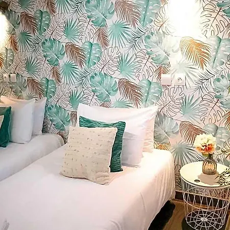 Hotel Maria Grazia Saint-Gâtien-des-Bois