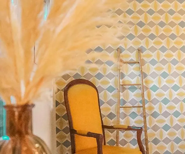 מלון Maria Grazia Saint-Gâtien-des-Bois