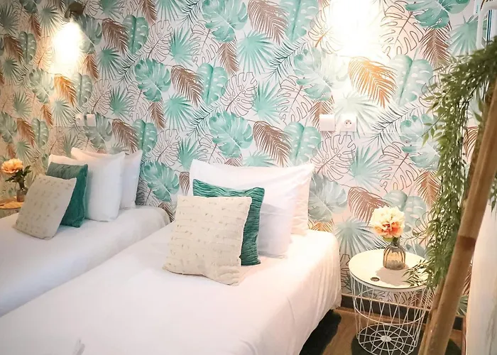 מלון Maria Grazia Saint-Gâtien-des-Bois