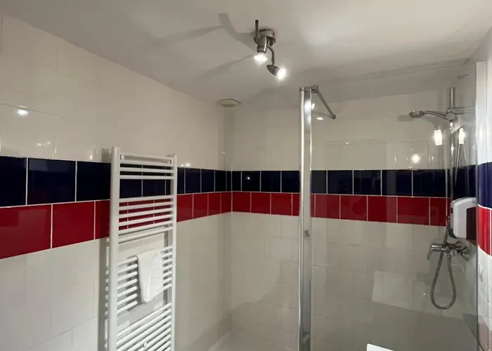 מלון Maria Grazia Saint-Gâtien-des-Bois