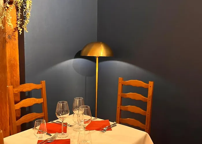 מלון Maria Grazia Saint-Gâtien-des-Bois