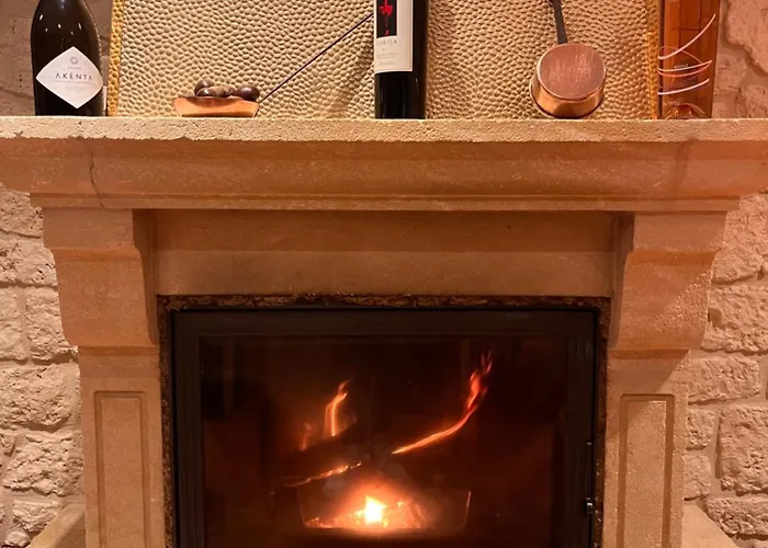 Maria Grazia מלון Saint-Gâtien-des-Bois