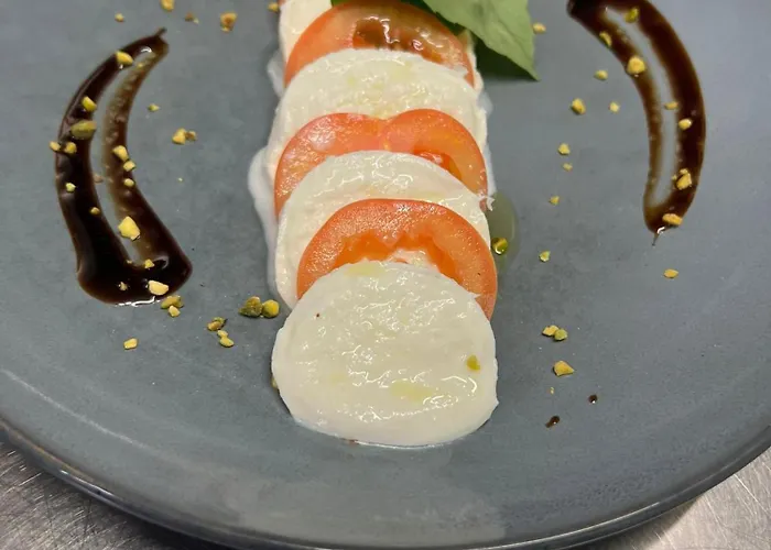 מלון Maria Grazia Saint-Gâtien-des-Bois