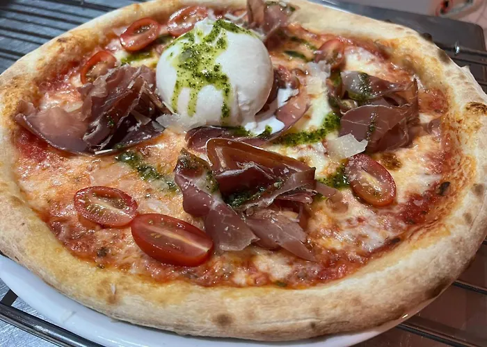 מלון Maria Grazia *