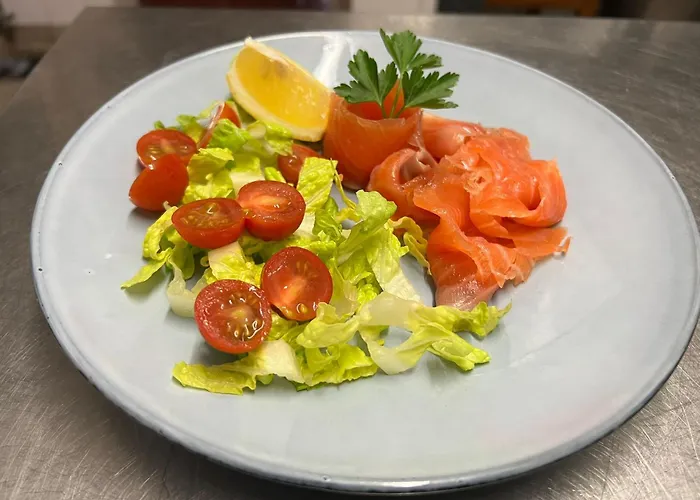 Maria Grazia מלון Saint-Gâtien-des-Bois